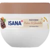 Isana Body Cream Shea & Cocoa, 500ml Front View