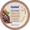 Isana Body Cream Shea & Cocoa, 500ml Top View