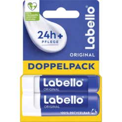 Labello Original Lipstick Double Pack