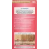 réell‘e Hair color 10.16 Champagne - Backside