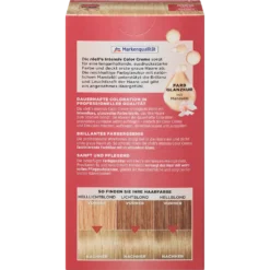 réell‘e Hair Color 11.0 Platinum blonde - Backside