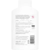 Sebamed Dead Sea Salt product back label with ingredients and instructions