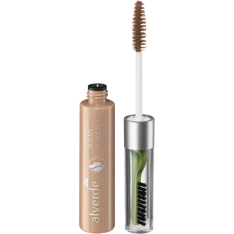Alverde Eyebrow Gel 01 Blond, 6 ml