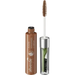 Alverde Eyebrow Gel 02 Brown, 6 ml