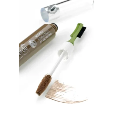 Alverde Eyebrow Gel 03 Ash Blond - Detail