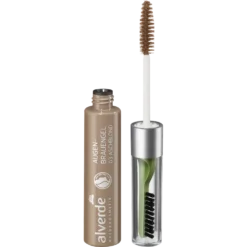 Alverde Eyebrow Gel 03 Ash Blond, 6 ml