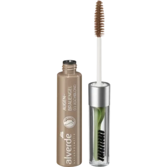 Alverde Eyebrow Gel 03 Ash Blond, 6 ml