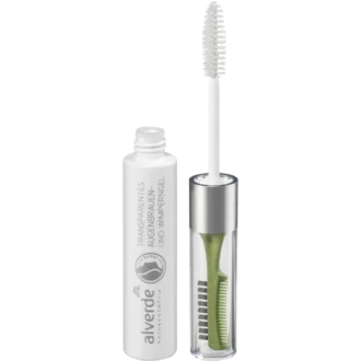 Alverde Eyebrow Gel Transparent, 7 ml