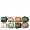 Alverde Eyeshadow Palette Emerald Dreams 60 - Detail
