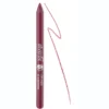 Alverde Lipliner 15 Aubergine – close-up of creamy texture