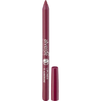 Alverde Lipliner 15 Aubergine – 1.2 g – vegan lipliner