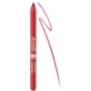 Alverde Lipliner 12 Soft Red – close-up of creamy texture