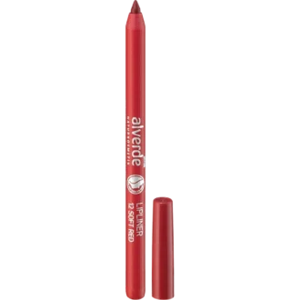 Alverde Lipliner 12 Soft Red – 1.2 g – vegan lipliner
