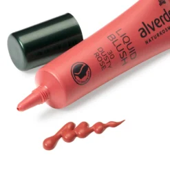 Alverde Liquid Blush 30 Dusty Rose, 15 ml Alverde Liquid Blush 30 Dusty Rose - Detail