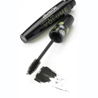 Alverde Mascara Nothing But Volume 010 Black, 12 ml - Detail