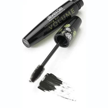 Alverde Mascara Nothing But Volume 010 Black, 12 ml Alverde Mascara Nothing But Volume 010 Black, 12 ml - Detail
