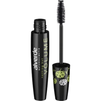 Alverde Mascara Nothing But Volume 020 Brown, 12 ml