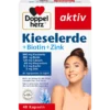 Doppelherz Silica + Biotin + Zinc, 40 Tablets, Front