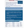 Doppelherz Silica + Biotin + Zinc, 40 Tablets, Backside, Nutrion