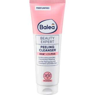 Amazing AHA and PHA Peeling Cleanser for gentle exfoliation