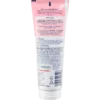 Ingredient list showing 3.8 percent exfoliating acids and Aloe Vera