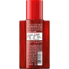 Back view of Alpecin Double Effect Caffeine Shampoo showing directions, ingredients and dual-action formula