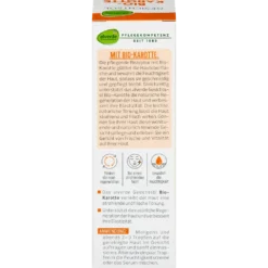 Alverde Carrot Bio Face Oil ingredients and usage instructions