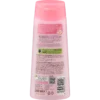 Alverde Wildrose Toner ingredients label back
