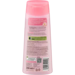 Alverde Wild Rose Facial Toner, 200ml Alverde Wildrose Toner ingredients label back