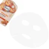 Close‑up of Balea Sheet Mask Cinnamon Bun