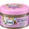 Balea Dead Sea Salt & Almond Oil Body Scrub 300 ml for smoothing exfoliating body care