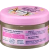 Back of Balea Dead Sea Salt & Almond Oil Body Scrub 300 ml with ingredients and directions