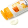 Balea Energy Q10 Firming Body Lotion 400 ml with vitamin C for improved skin elasticity - Detail