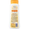 Back of Balea Energy Q10 Firming Body Lotion 400 ml showing ingredients and product information
