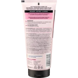 Balea Keratin Repair Conditioner ingredients and packaging