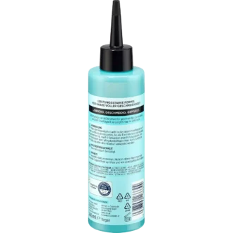 Balea Magical Water Aqua Hyaluron ingredients and instructions