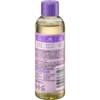 Balea Massage Oil Oriental Plum ingredients and usage instructions