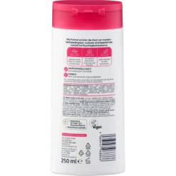 Balea MED Instant Care Milk 15% Urea, 250ml Balea med 15% Urea 2-in-1 Body Lotion back view