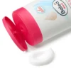 Balea MED Instant Care Milk 15% Urea, 250ml Balea med 15% Urea 2-in-1 Body Lotion texture view
