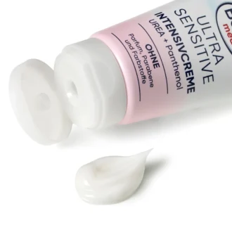 Balea med 7% Urea Intensive Face Cream, 50 ml - Detail