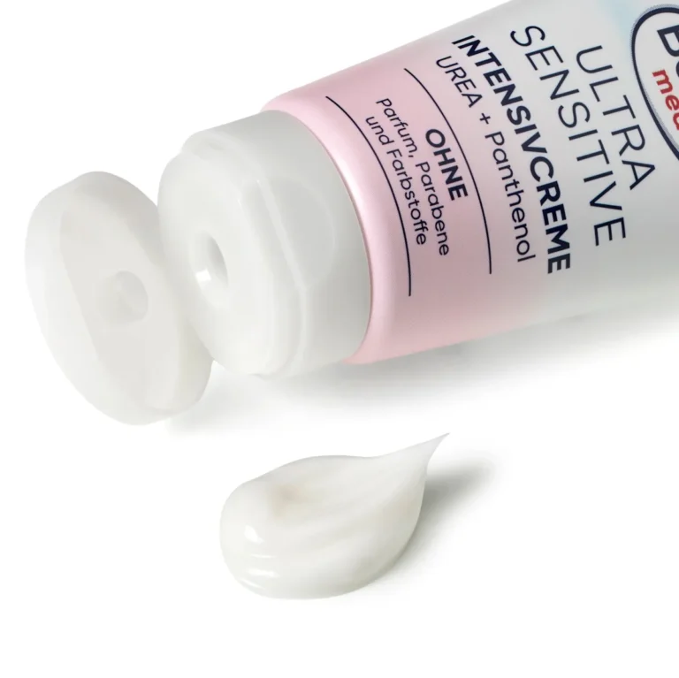 Balea med 7% Urea Intensive Face Cream, 50 ml Balea med 7% Urea Intensive Face Cream, 50 ml - Detail