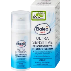 Balea Med Ultra Sensitive Intensive Serum, 30ml