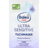 Effective Balea Med Ultra Sensitive Panthenol Sheet Mask for sensitive skin