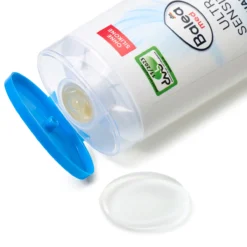 Balea MED Ultra Sensitive Shampoo texture detail