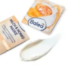 Rich and creamy white texture of Balea Milk and Honey Mask