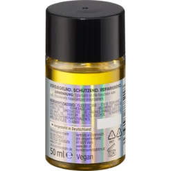 Balea Professional Plex Care Hair Oil, 50 ml Balea Plex Care hair oil ingredients and packaging