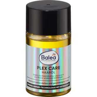 Balea Professional Plex Care Hair Oil, 50 ml Balea Plex Care hair oil 50ml front