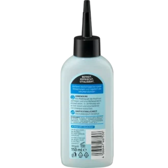 Balea Scalp Peeling ingredients and packaging