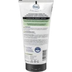 Balea Scalp Sensitive Conditioner ingredients and packaging