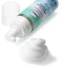 Airy light texture of the Balea Hautrein Cleansing Foam